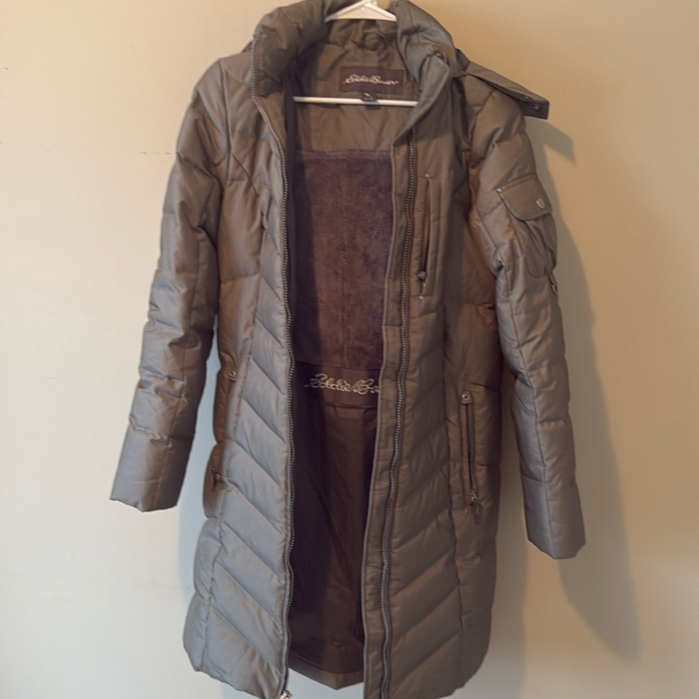 Eddie Bauer coat